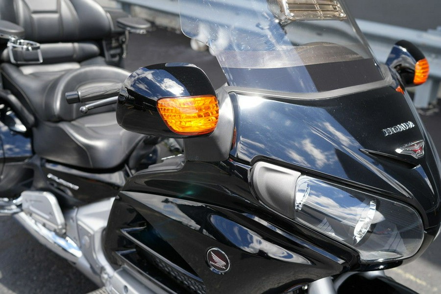 2015 Honda Gold Wing Audio Comfort