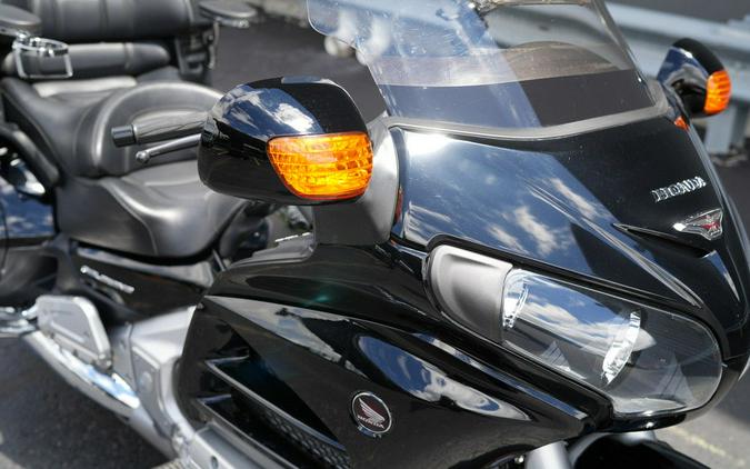 2015 Honda Gold Wing Audio Comfort