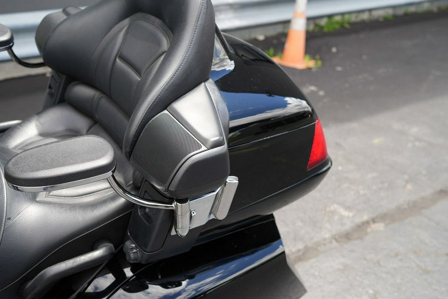 2015 Honda Gold Wing Audio Comfort