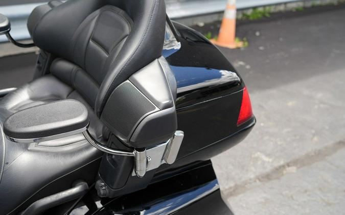 2015 Honda Gold Wing Audio Comfort