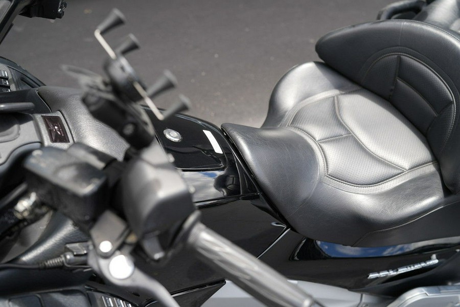 2015 Honda Gold Wing Audio Comfort