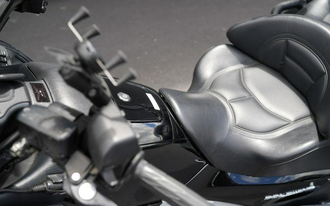 2015 Honda Gold Wing Audio Comfort