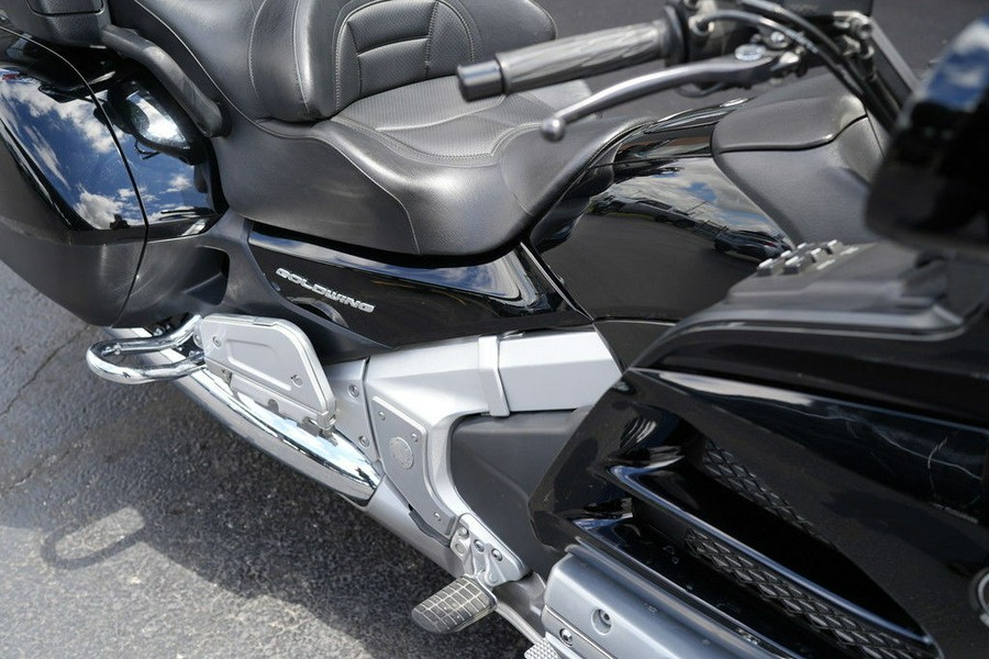 2015 Honda Gold Wing Audio Comfort