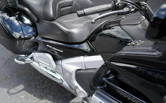 2015 Honda Gold Wing Audio Comfort