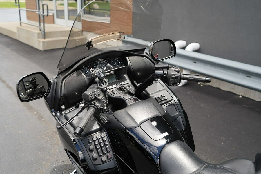 2015 Honda Gold Wing Audio Comfort