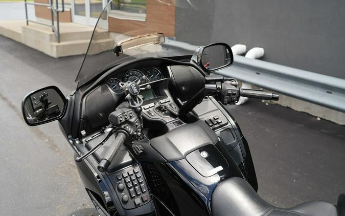 2015 Honda Gold Wing Audio Comfort