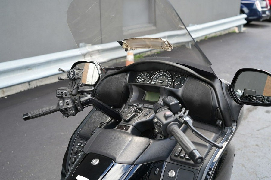 2015 Honda Gold Wing Audio Comfort