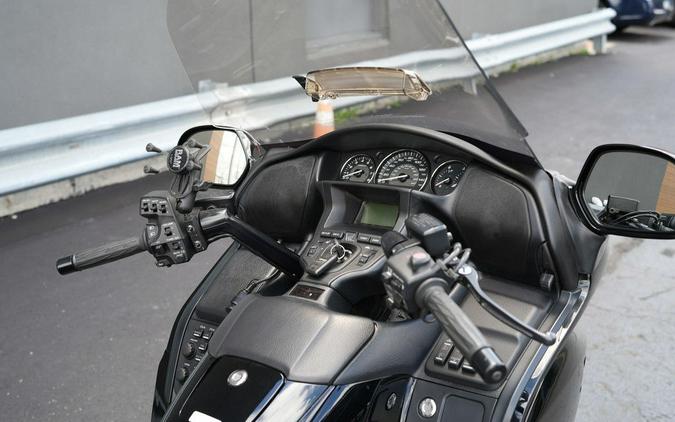 2015 Honda Gold Wing Audio Comfort