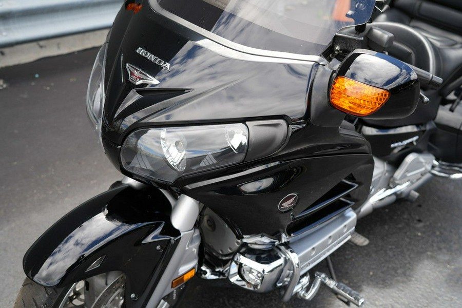 2015 Honda Gold Wing Audio Comfort