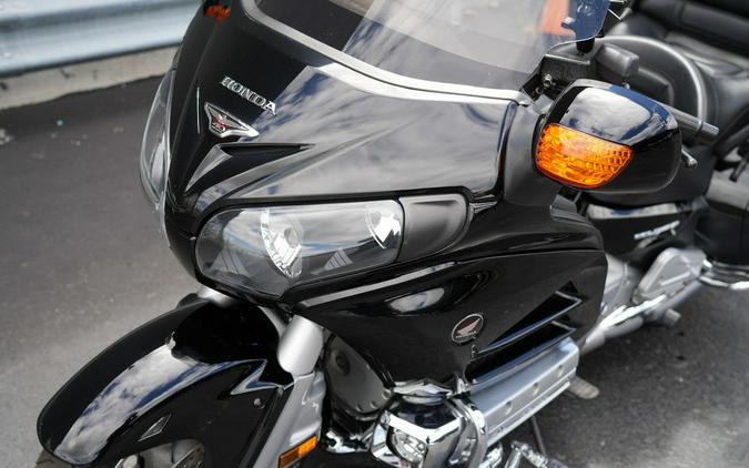 2015 Honda Gold Wing Audio Comfort