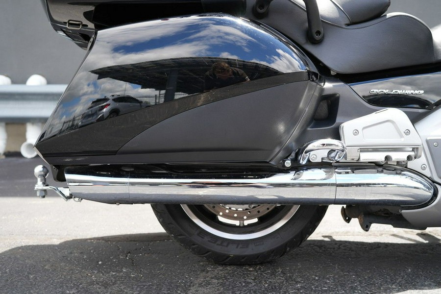 2015 Honda Gold Wing Audio Comfort