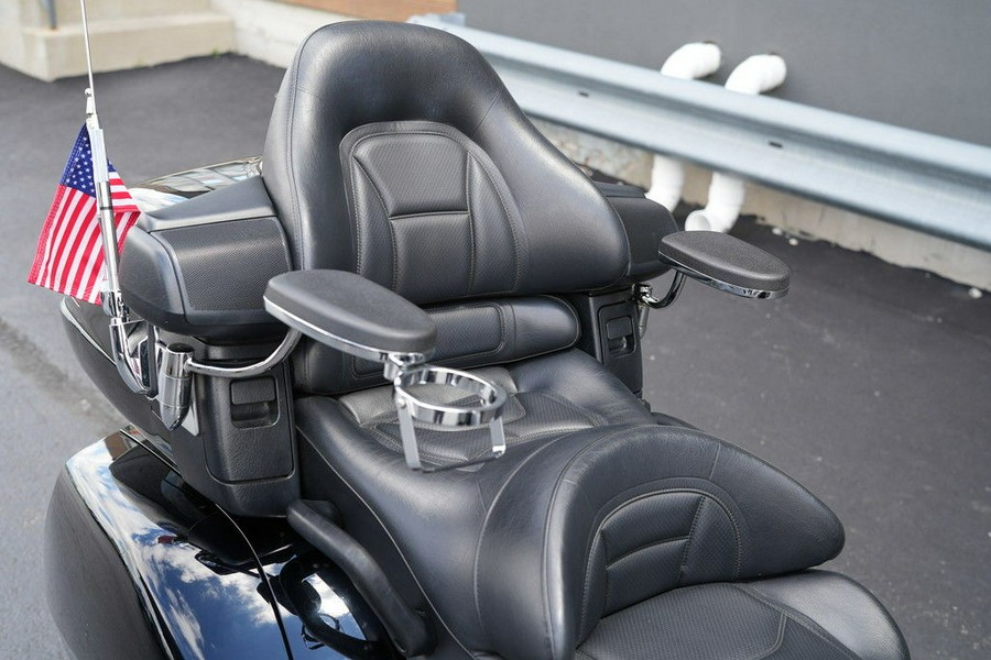 2015 Honda Gold Wing Audio Comfort