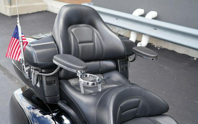 2015 Honda Gold Wing Audio Comfort
