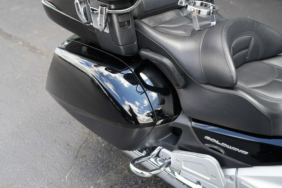2015 Honda Gold Wing Audio Comfort