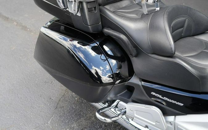 2015 Honda Gold Wing Audio Comfort