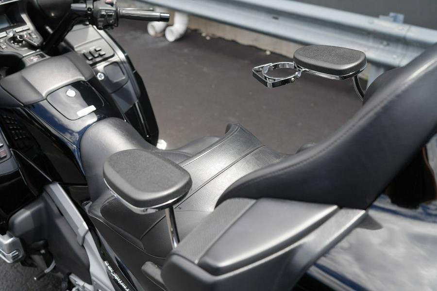 2015 Honda Gold Wing Audio Comfort