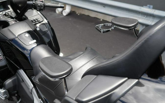 2015 Honda Gold Wing Audio Comfort