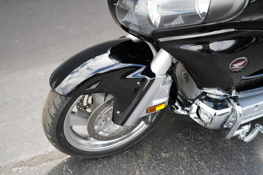 2015 Honda Gold Wing Audio Comfort