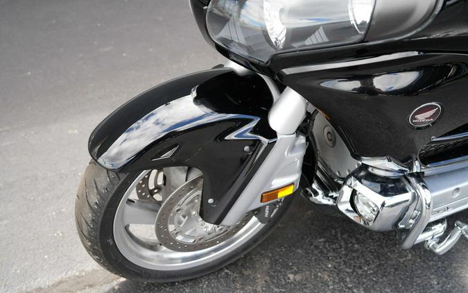 2015 Honda Gold Wing Audio Comfort
