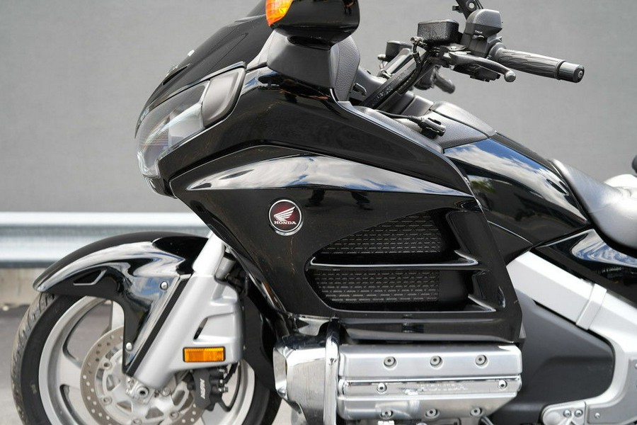 2015 Honda Gold Wing Audio Comfort