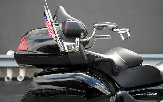 2015 Honda Gold Wing Audio Comfort