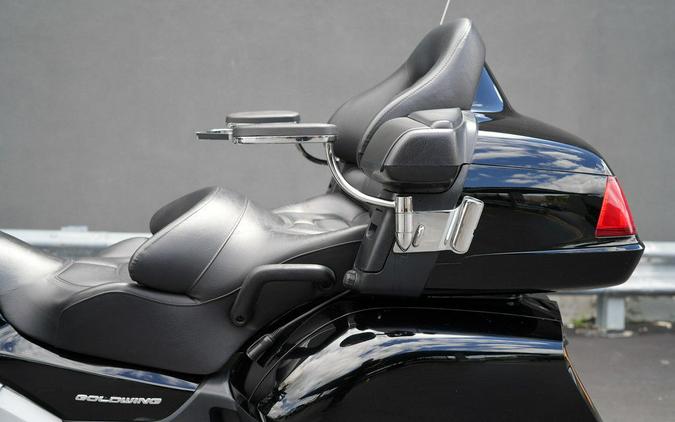 2015 Honda Gold Wing Audio Comfort