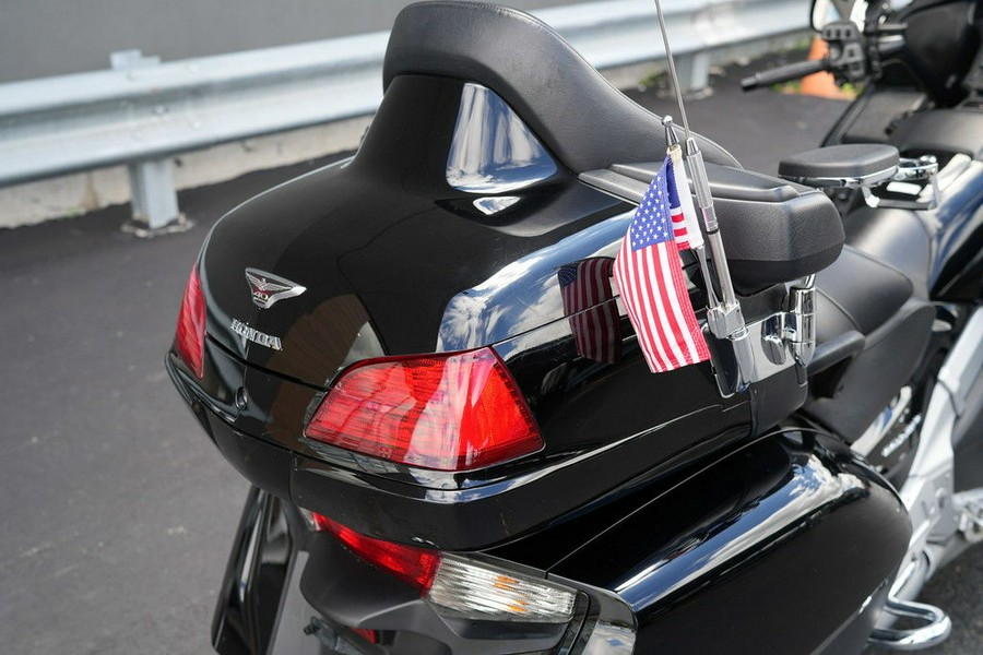 2015 Honda Gold Wing Audio Comfort