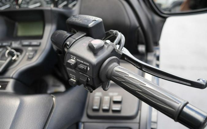2015 Honda Gold Wing Audio Comfort