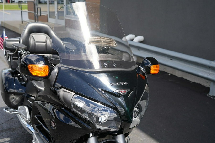 2015 Honda Gold Wing Audio Comfort