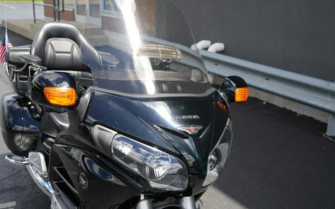 2015 Honda Gold Wing Audio Comfort