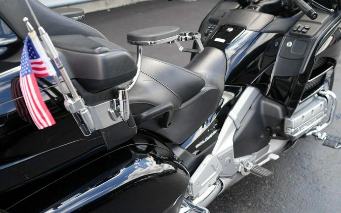 2015 Honda Gold Wing Audio Comfort