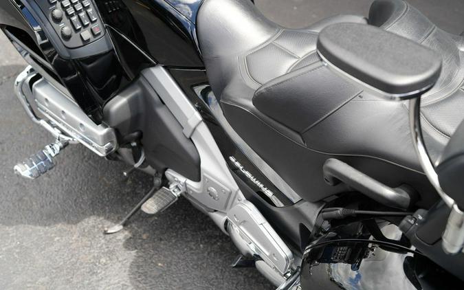 2015 Honda Gold Wing Audio Comfort