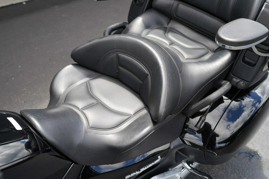 2015 Honda Gold Wing Audio Comfort