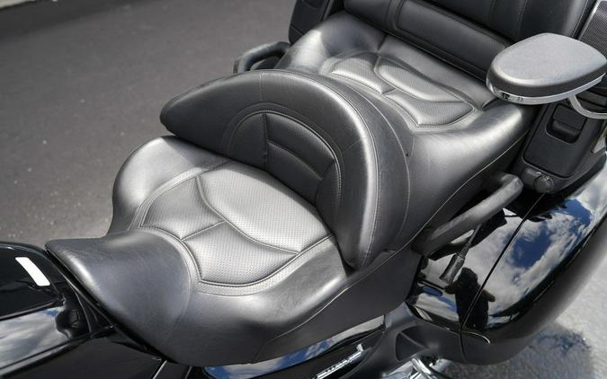 2015 Honda Gold Wing Audio Comfort