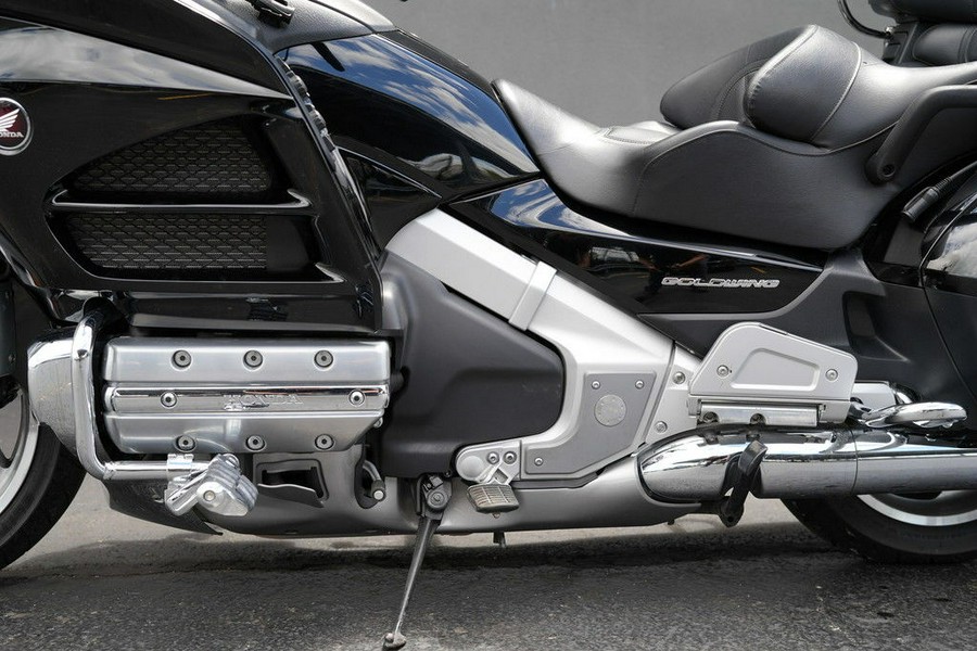 2015 Honda Gold Wing Audio Comfort
