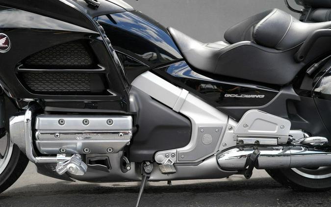 2015 Honda Gold Wing Audio Comfort