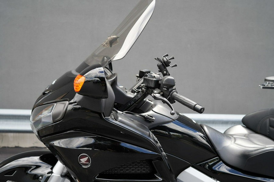 2015 Honda Gold Wing Audio Comfort