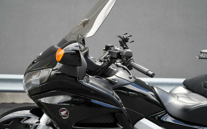 2015 Honda Gold Wing Audio Comfort