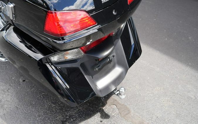 2015 Honda Gold Wing Audio Comfort