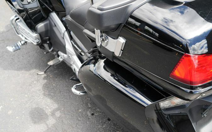2015 Honda Gold Wing Audio Comfort