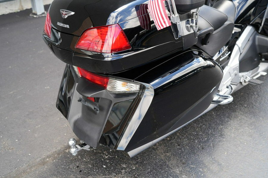 2015 Honda Gold Wing Audio Comfort