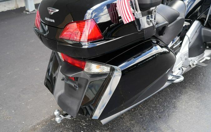 2015 Honda Gold Wing Audio Comfort