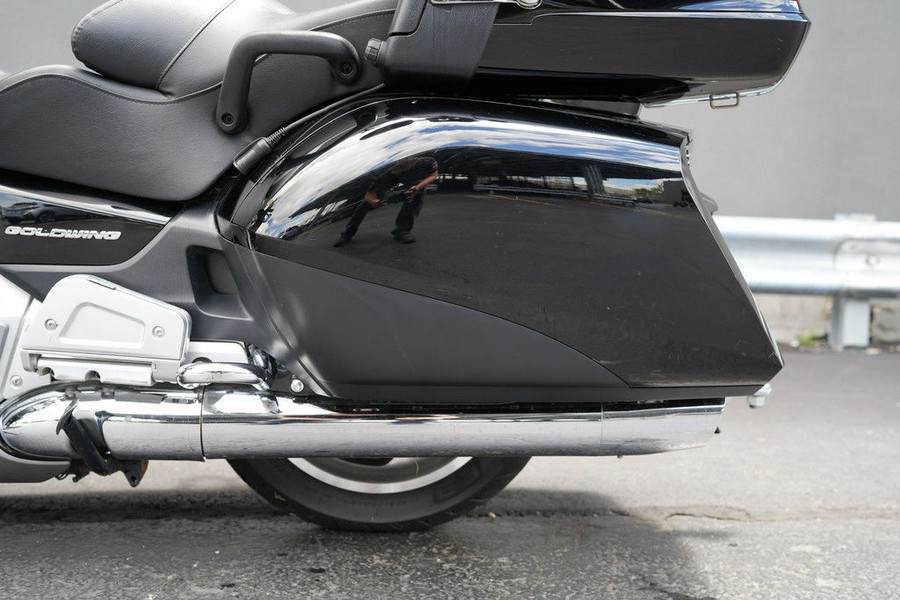 2015 Honda Gold Wing Audio Comfort