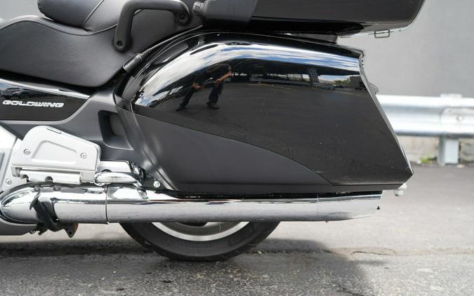 2015 Honda Gold Wing Audio Comfort