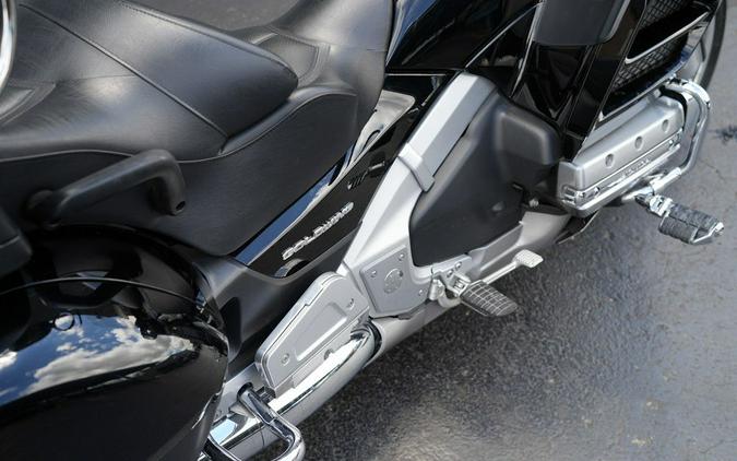 2015 Honda Gold Wing Audio Comfort