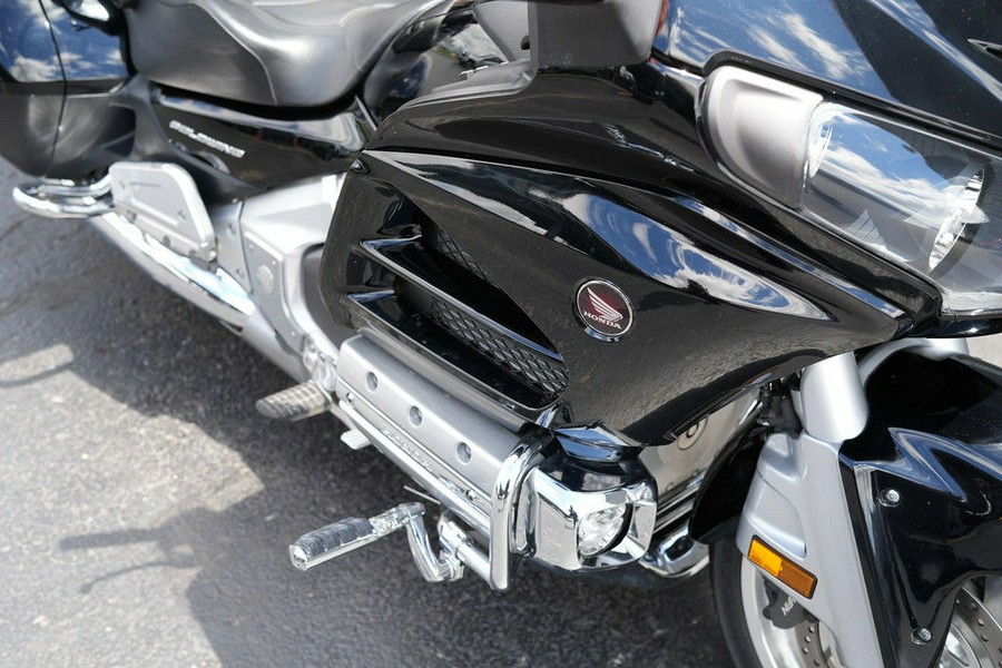 2015 Honda Gold Wing Audio Comfort