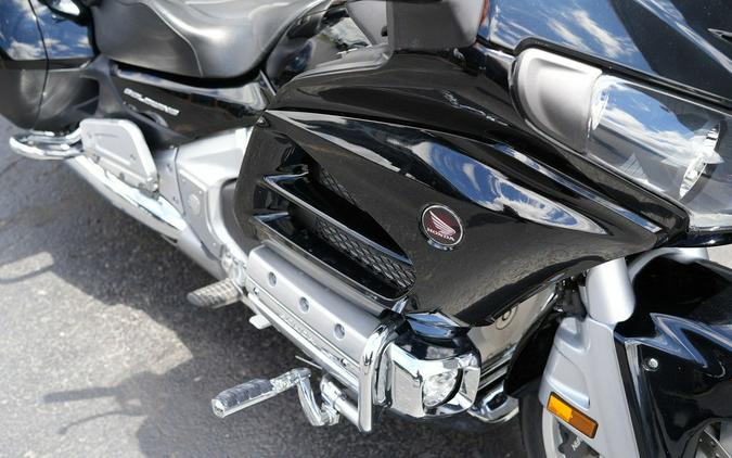 2015 Honda Gold Wing Audio Comfort