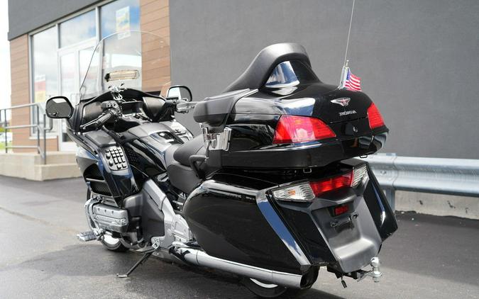 2015 Honda Gold Wing Audio Comfort