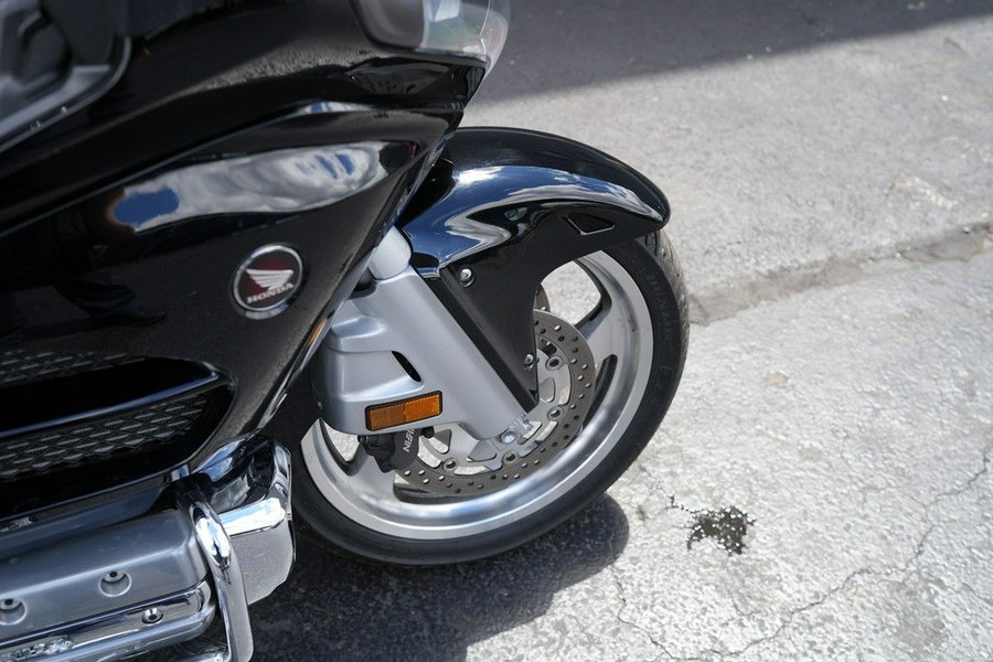 2015 Honda Gold Wing Audio Comfort