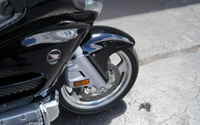 2015 Honda Gold Wing Audio Comfort